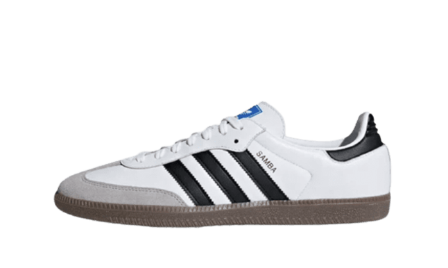 Sneakers Adidas basic blanche